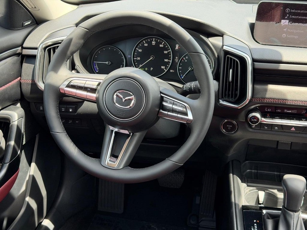 2026 Mazda Mazda CX-50 Hybrid Premium Plus AWD