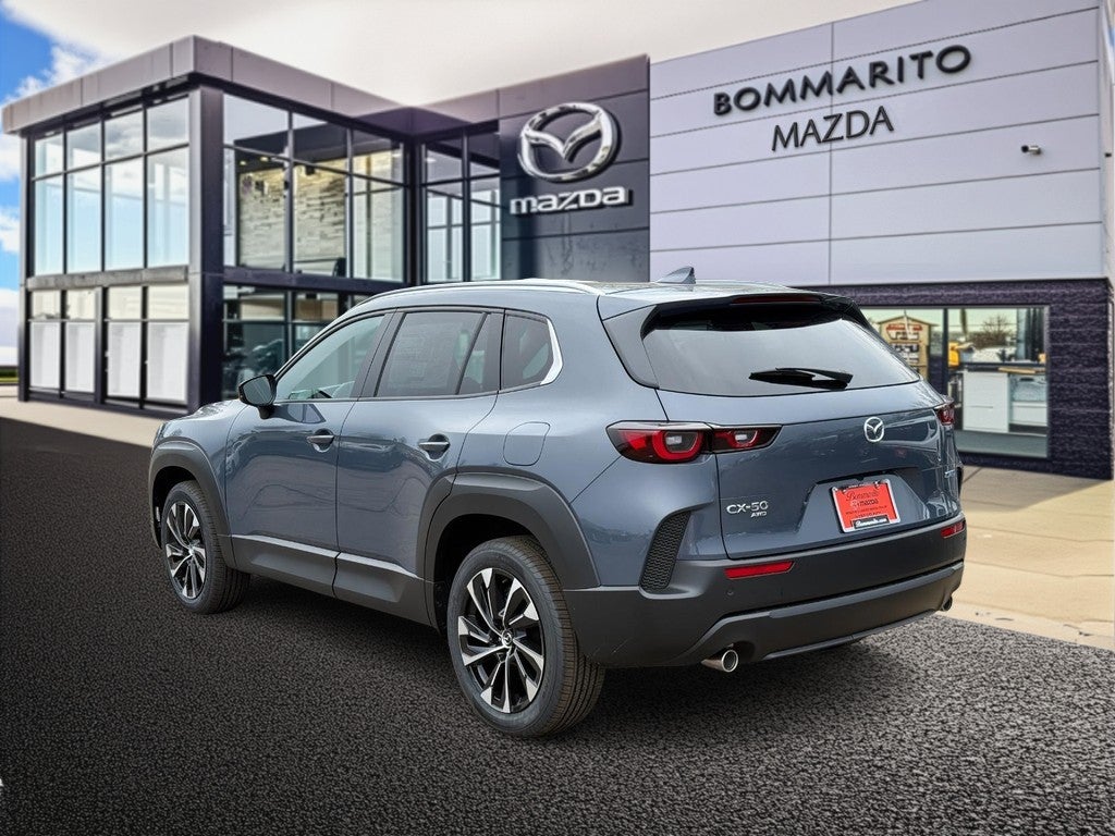 2026 Mazda Mazda CX-50 Hybrid Premium Plus AWD