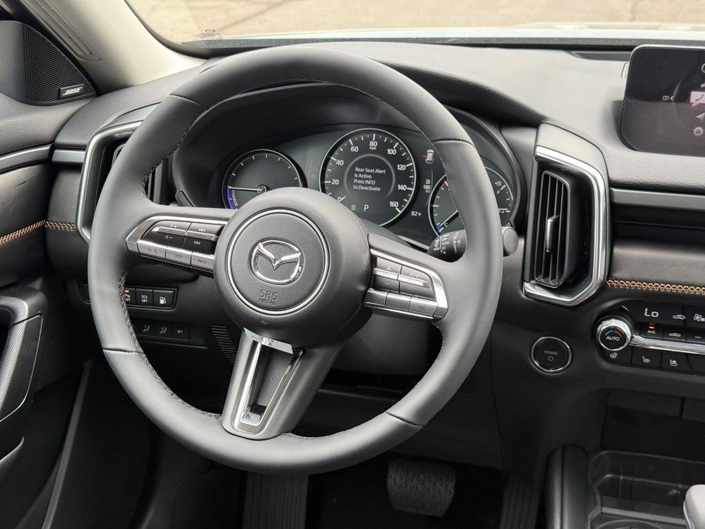 2026 Mazda Mazda CX-50 Hybrid Premium Plus AWD