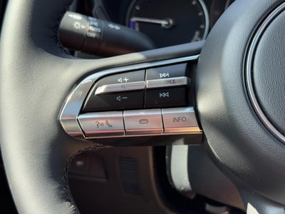 2026 Mazda Mazda CX-50 HEV Premium Plus AWD