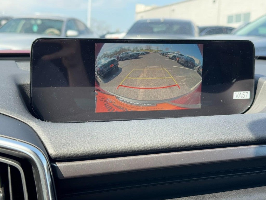 2026 Mazda Mazda CX-50 HEV Premium Plus AWD