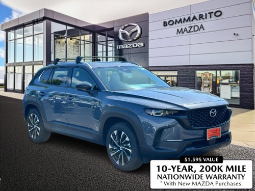 2026 Mazda Mazda CX-50 Hybrid Premium Plus AWD