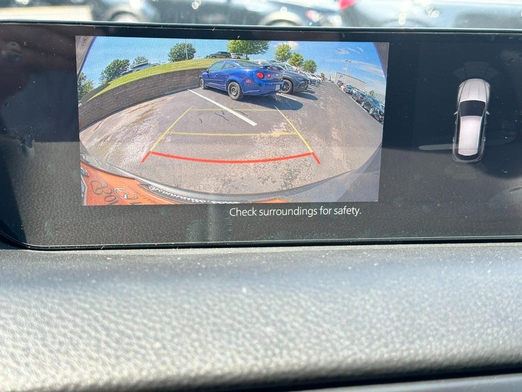 2026 Mazda Mazda CX-50 Hybrid Premium Plus AWD