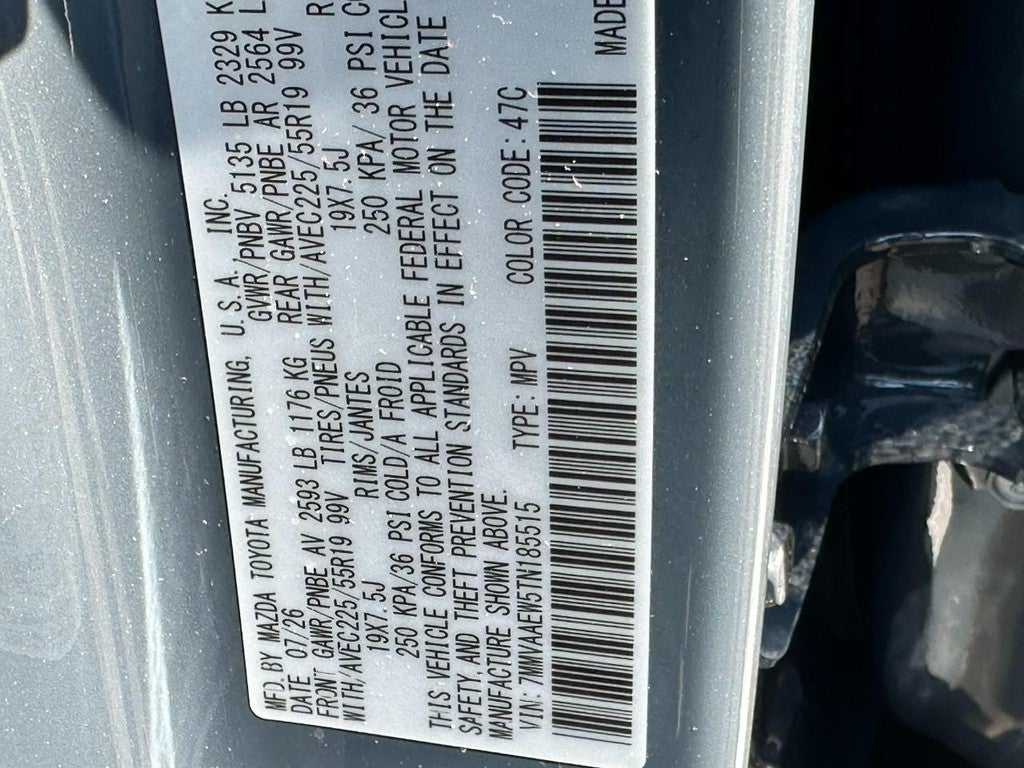 2026 Mazda Mazda CX-50 Hybrid Premium Plus AWD