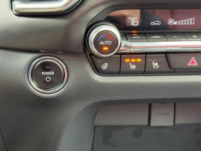 2026 Mazda Mazda CX-50 Hybrid Premium Plus AWD