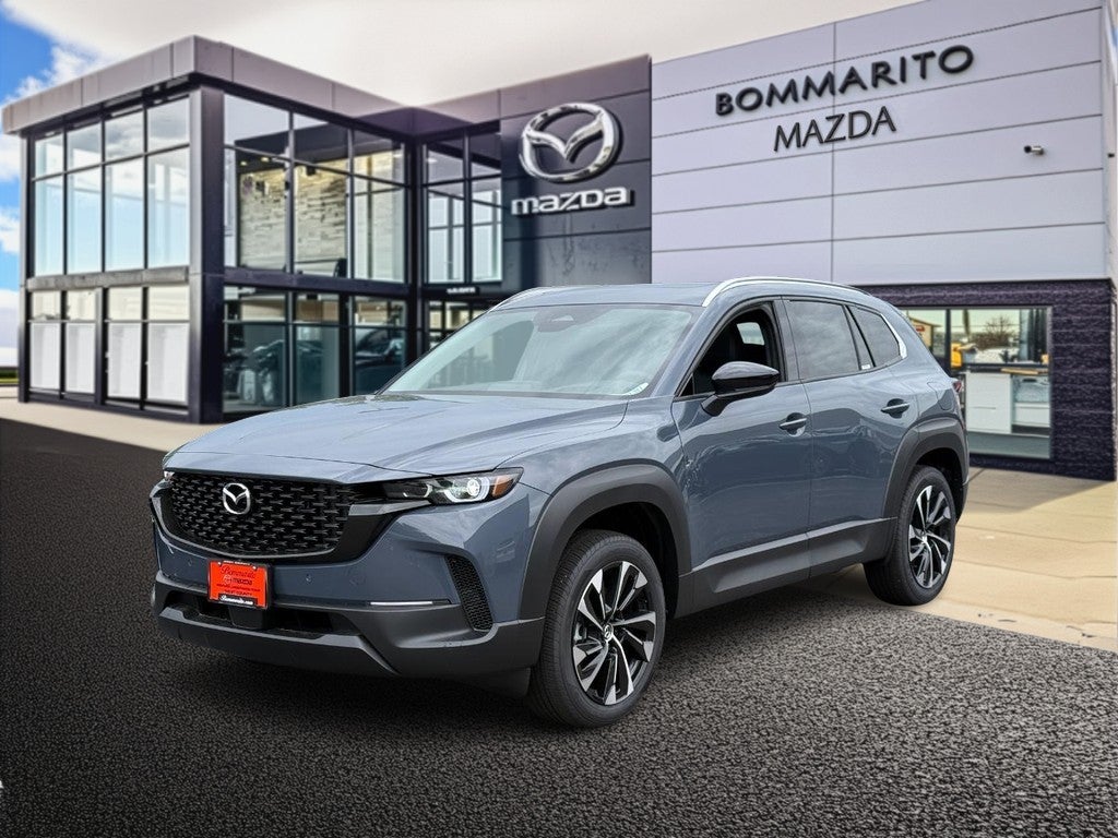 2026 Mazda Mazda CX-50 Hybrid Premium Plus AWD