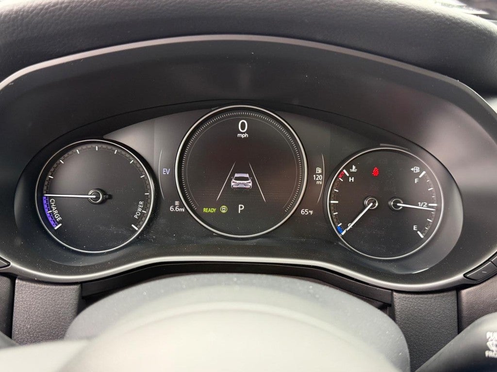 2026 Mazda Mazda CX-50 Hybrid Premium Plus AWD