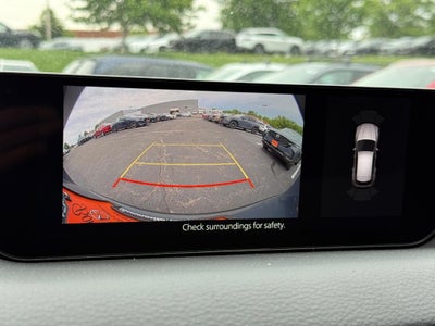 2026 Mazda Mazda CX-50 Hybrid Premium Plus AWD