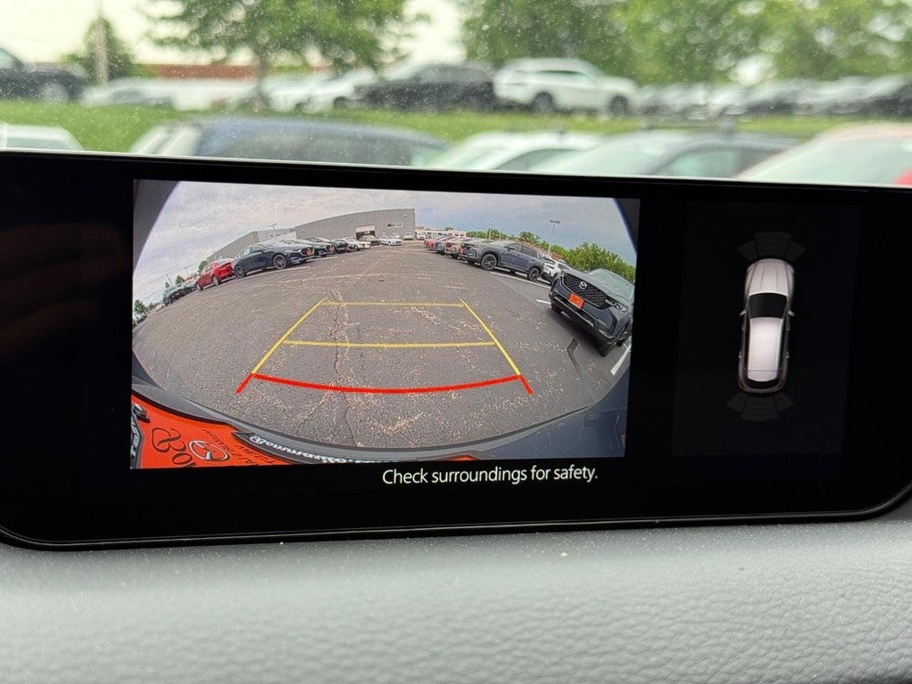 2026 Mazda Mazda CX-50 Hybrid Premium Plus AWD