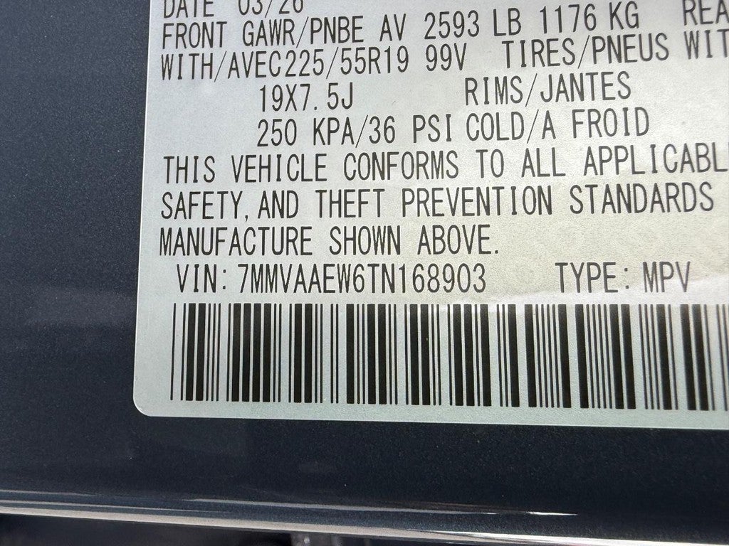 2026 Mazda Mazda CX-50 Hybrid Premium Plus AWD