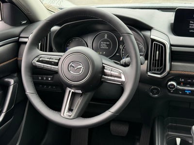 2026 Mazda Mazda CX-50 Hybrid Premium Plus AWD