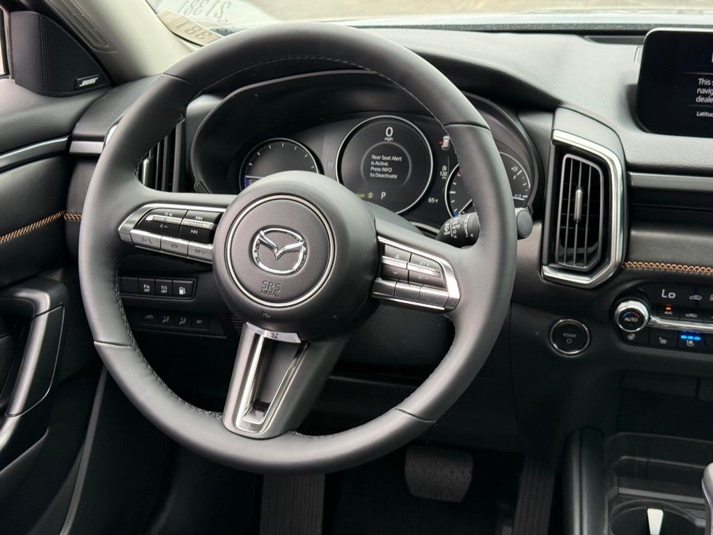 2026 Mazda Mazda CX-50 Hybrid Premium Plus AWD