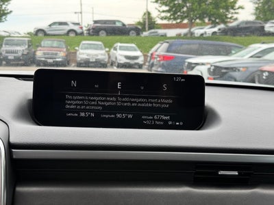 2026 Mazda Mazda CX-50 Hybrid Premium Plus AWD