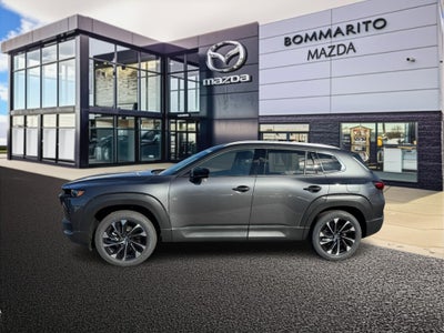 2026 Mazda Mazda CX-50 Hybrid Premium Plus AWD