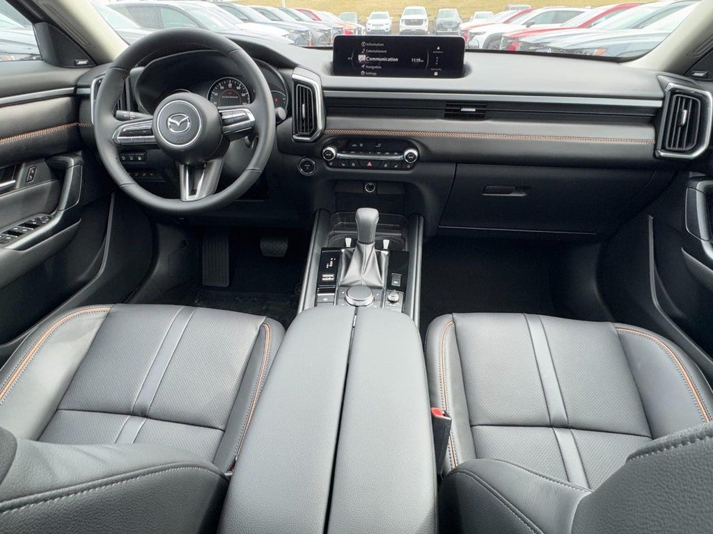 2026 Mazda Mazda CX-50 Hybrid Premium Plus AWD