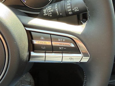 2026 Mazda Mazda CX-50 Hybrid Premium Plus AWD