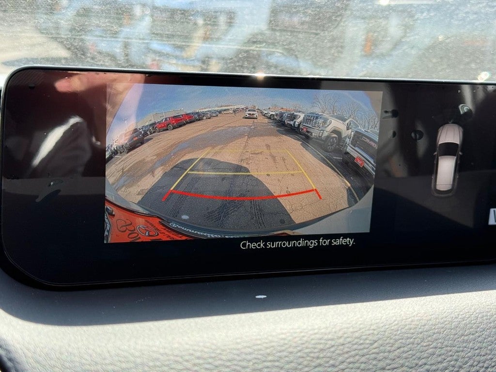 2026 Mazda Mazda CX-50 Hybrid Premium Plus AWD