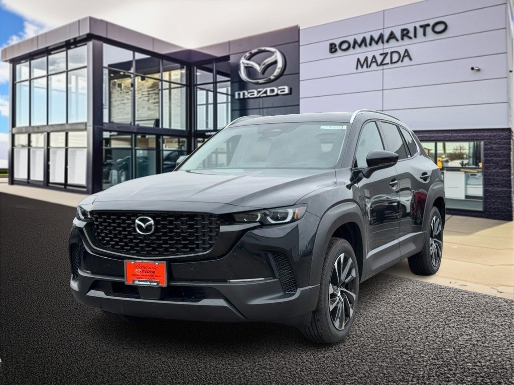 2026 Mazda Mazda CX-50 Hybrid Premium Plus AWD