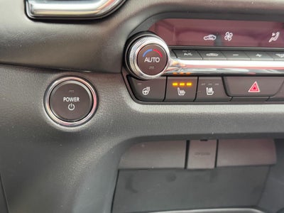 2026 Mazda Mazda CX-50 Hybrid Premium Plus AWD