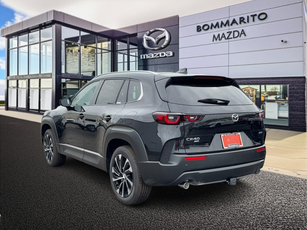 2026 Mazda Mazda CX-50 Hybrid Premium Plus AWD