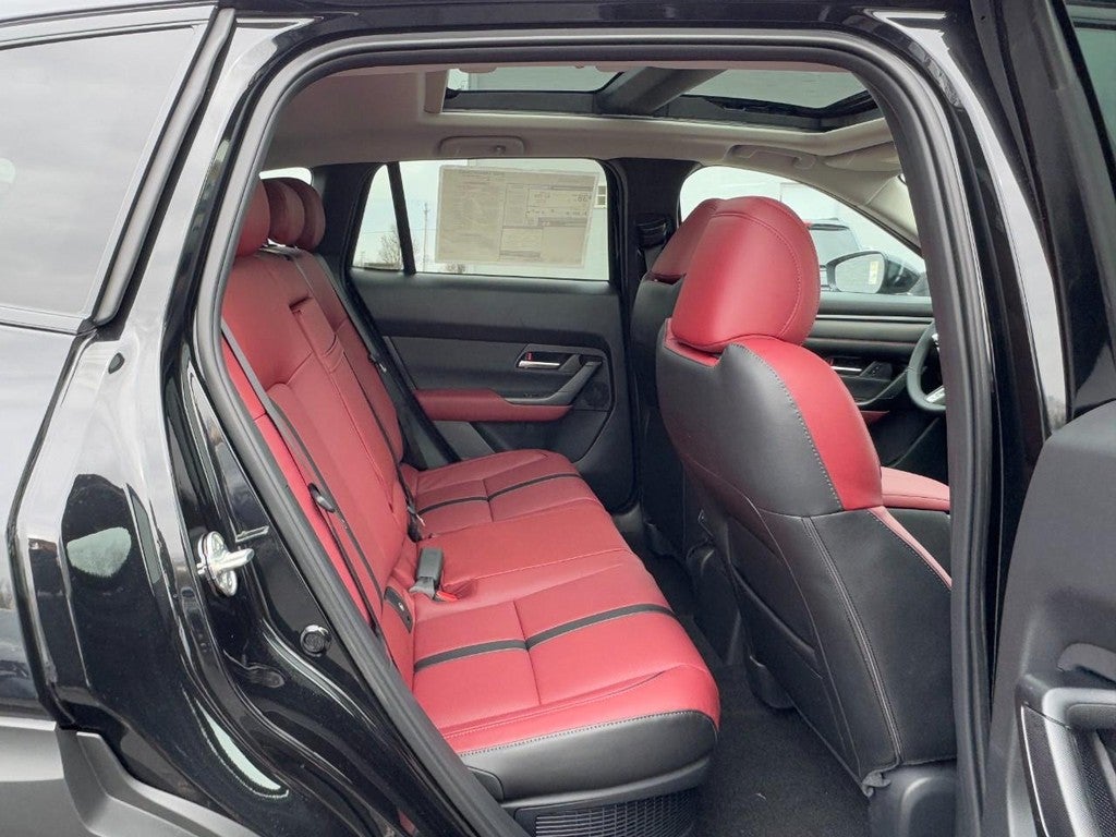 2026 Mazda Mazda CX-50 Hybrid Premium Plus AWD