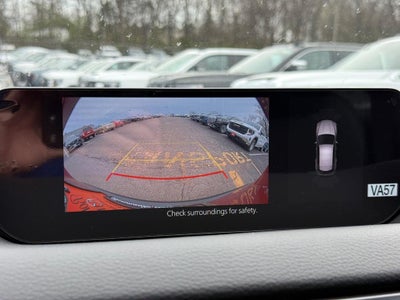 2026 Mazda Mazda CX-50 Hybrid Premium Plus AWD