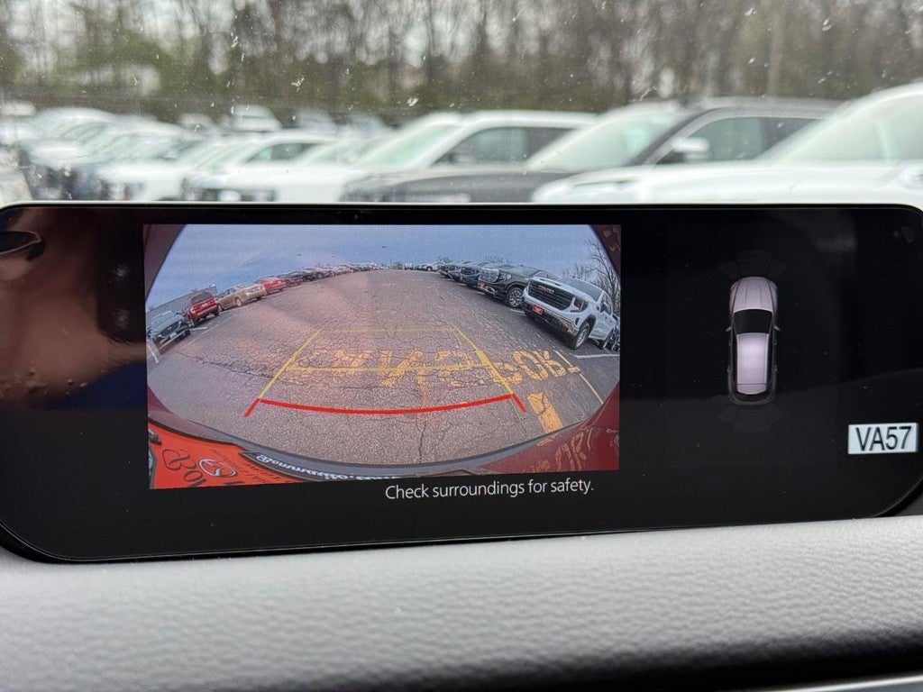 2026 Mazda Mazda CX-50 Hybrid Premium Plus AWD