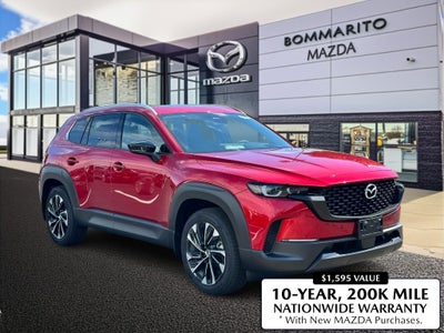 2026 Mazda Mazda CX-50 Hybrid Premium Plus AWD