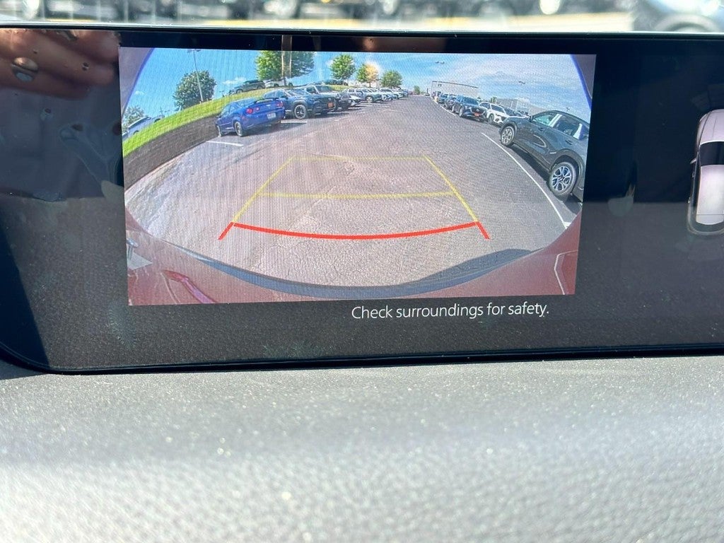 2026 Mazda Mazda CX-50 Hybrid Premium Plus AWD