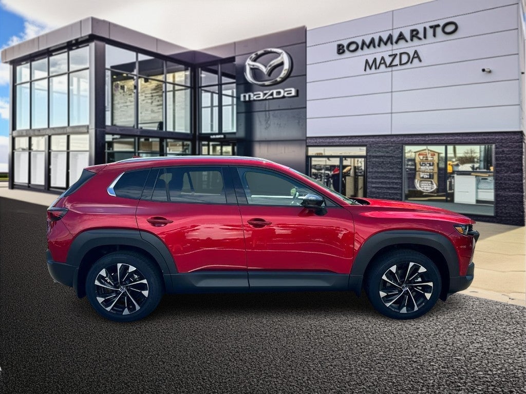 2026 Mazda Mazda CX-50 Hybrid Premium Plus AWD
