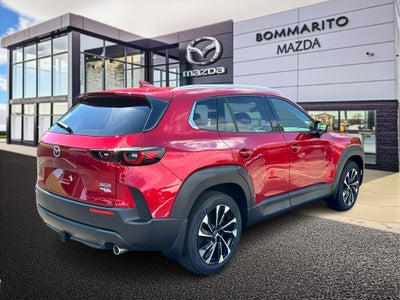 2026 Mazda Mazda CX-50 Hybrid Premium Plus AWD