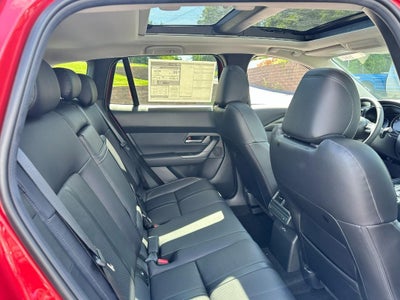 2026 Mazda Mazda CX-50 Hybrid Premium Plus AWD
