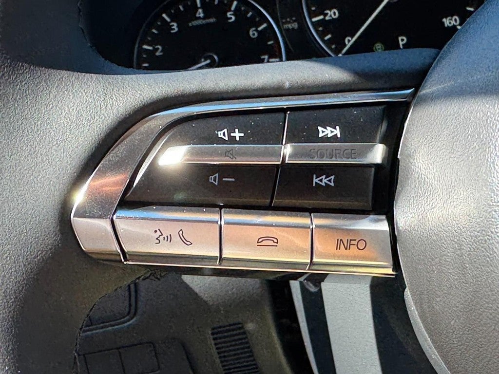 2025 Mazda Mazda CX-50 2.5 S Select Package AWD