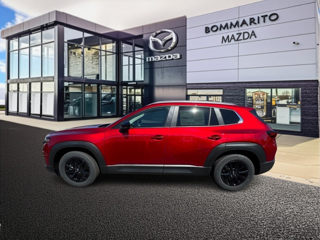 2025 Mazda Mazda CX-50 2.5 S Select Package AWD