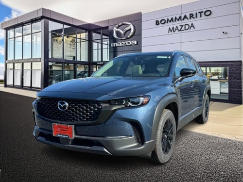 2026 Mazda Mazda CX-50 2.5 S Preferred AWD