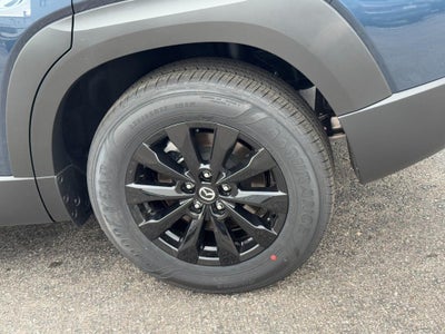 2026 Mazda Mazda CX-50 2.5 S Preferred AWD