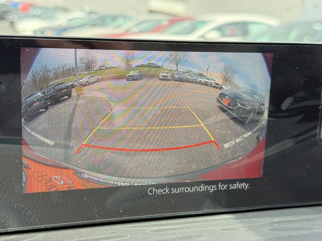 2026 Mazda Mazda CX-50 2.5 S Preferred AWD