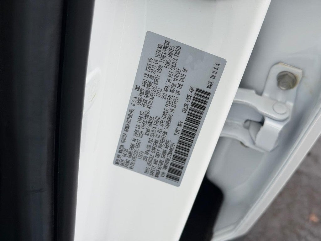 2026 Mazda Mazda CX-50 2.5 S Preferred AWD