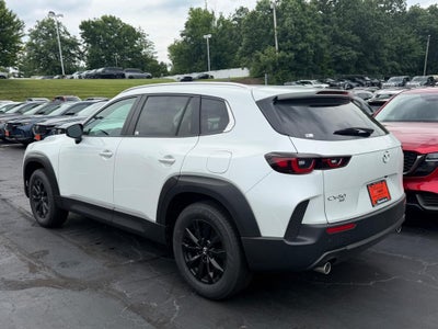 2026 Mazda Mazda CX-50 2.5 S Preferred AWD