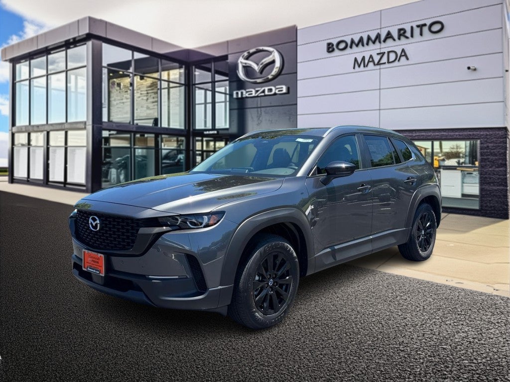 2026 Mazda Mazda CX-50 2.5 S Preferred AWD
