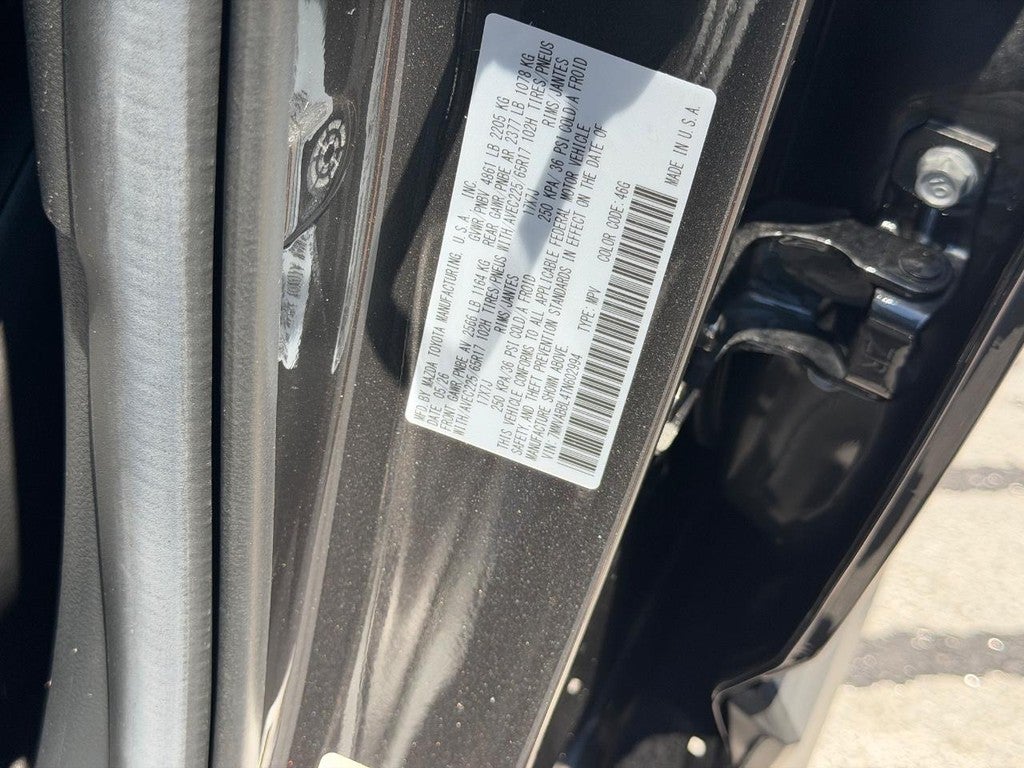 2026 Mazda Mazda CX-50 2.5 S Preferred AWD