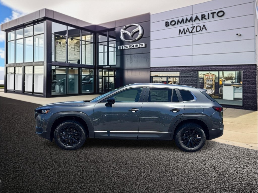 2026 Mazda Mazda CX-50 2.5 S Preferred AWD