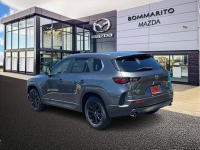 2026 Mazda Mazda CX-50 2.5 S Preferred AWD