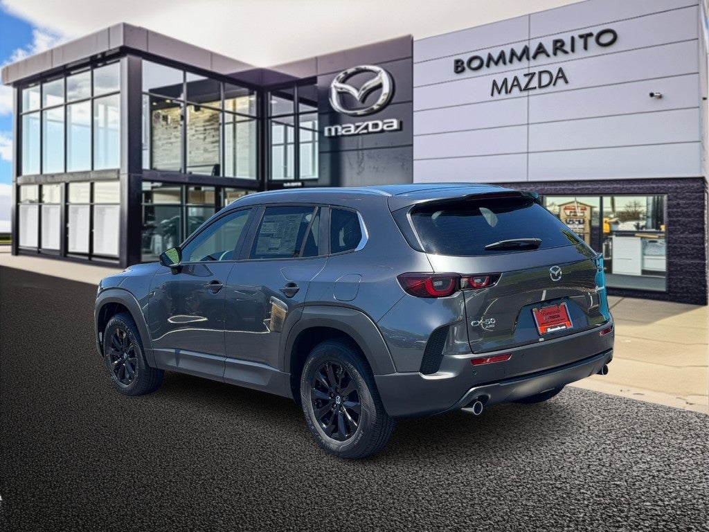 2026 Mazda Mazda CX-50 2.5 S Preferred AWD