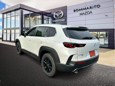 2026 Mazda Mazda CX-50 2.5 S Preferred AWD
