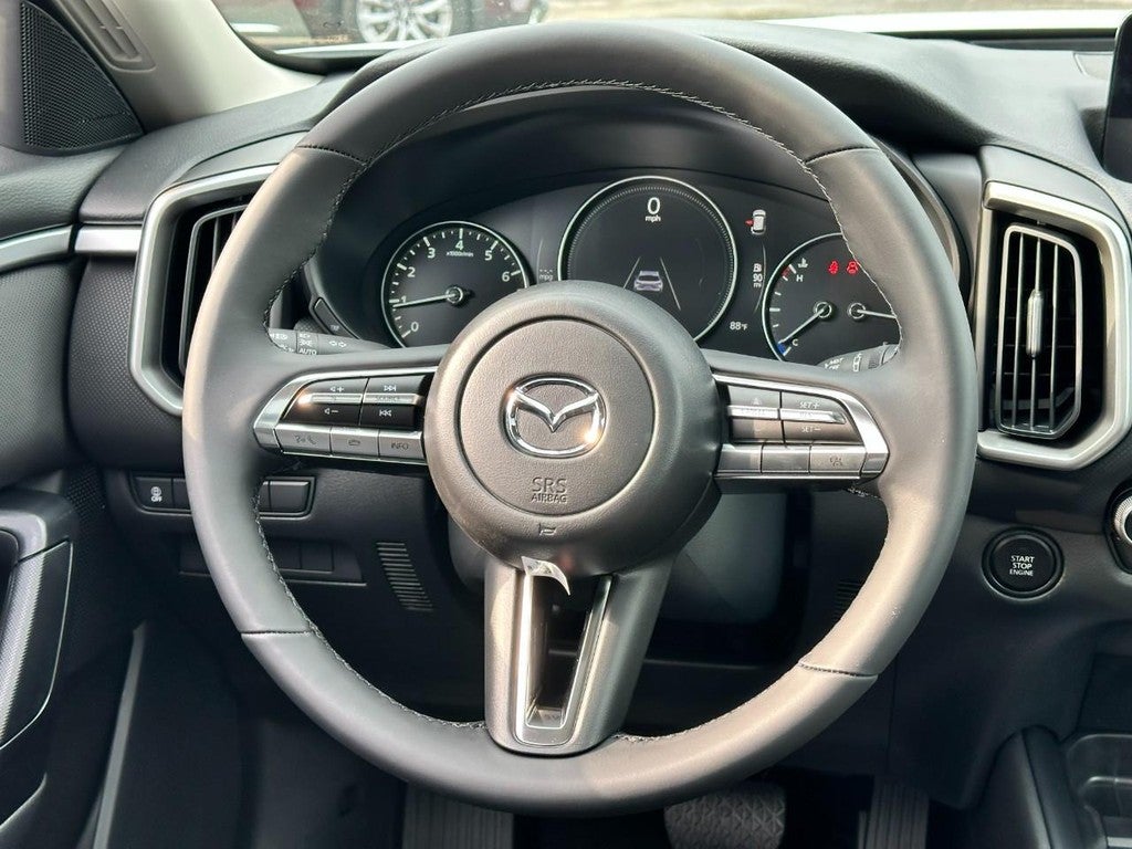 2026 Mazda Mazda CX-50 2.5 S Preferred AWD