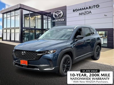 2026 Mazda Mazda CX-50 2.5 S Preferred AWD