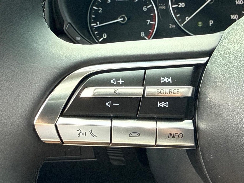 2026 Mazda Mazda CX-50 2.5 S Preferred AWD