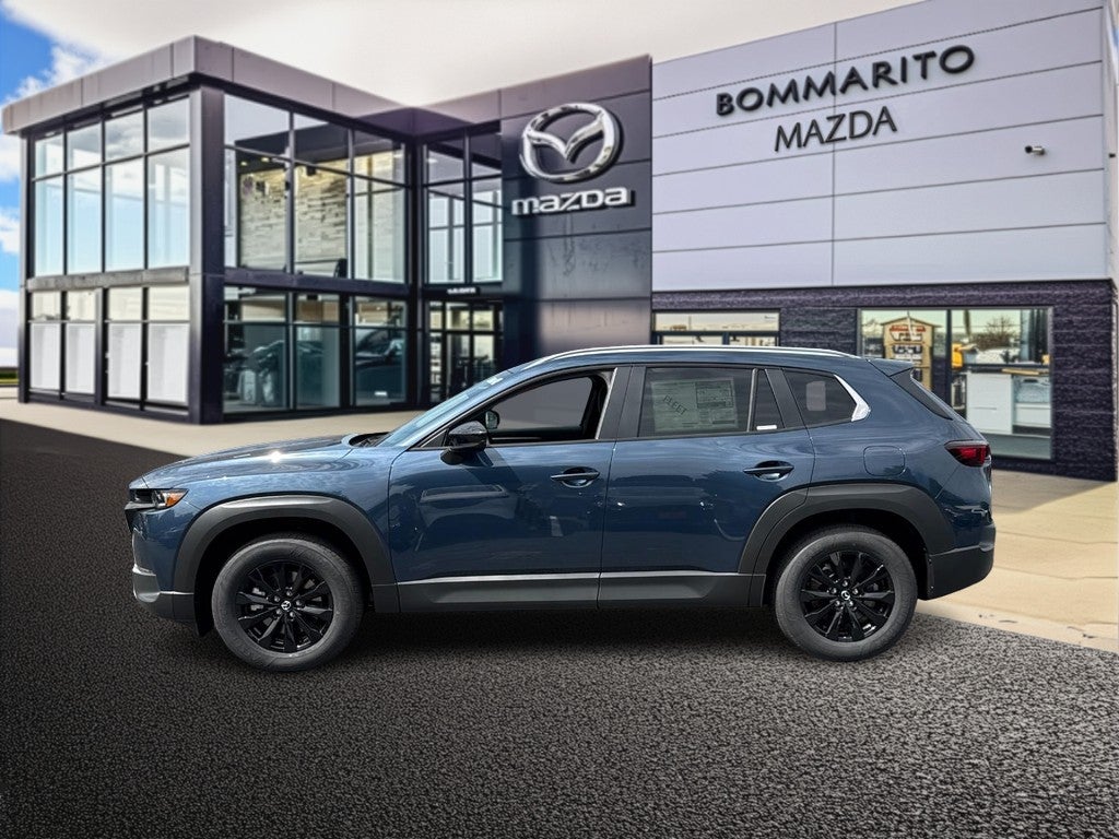 2026 Mazda Mazda CX-50 2.5 S Preferred AWD