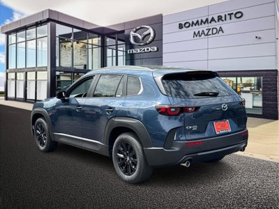 2026 Mazda Mazda CX-50 2.5 S Preferred AWD